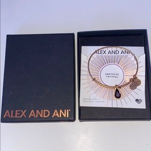 Alex and Ani bracelet